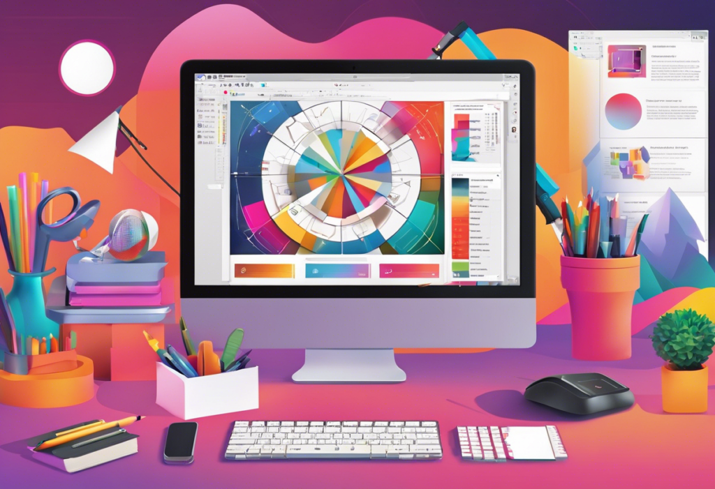 The Evolution of Vector Graphics Software