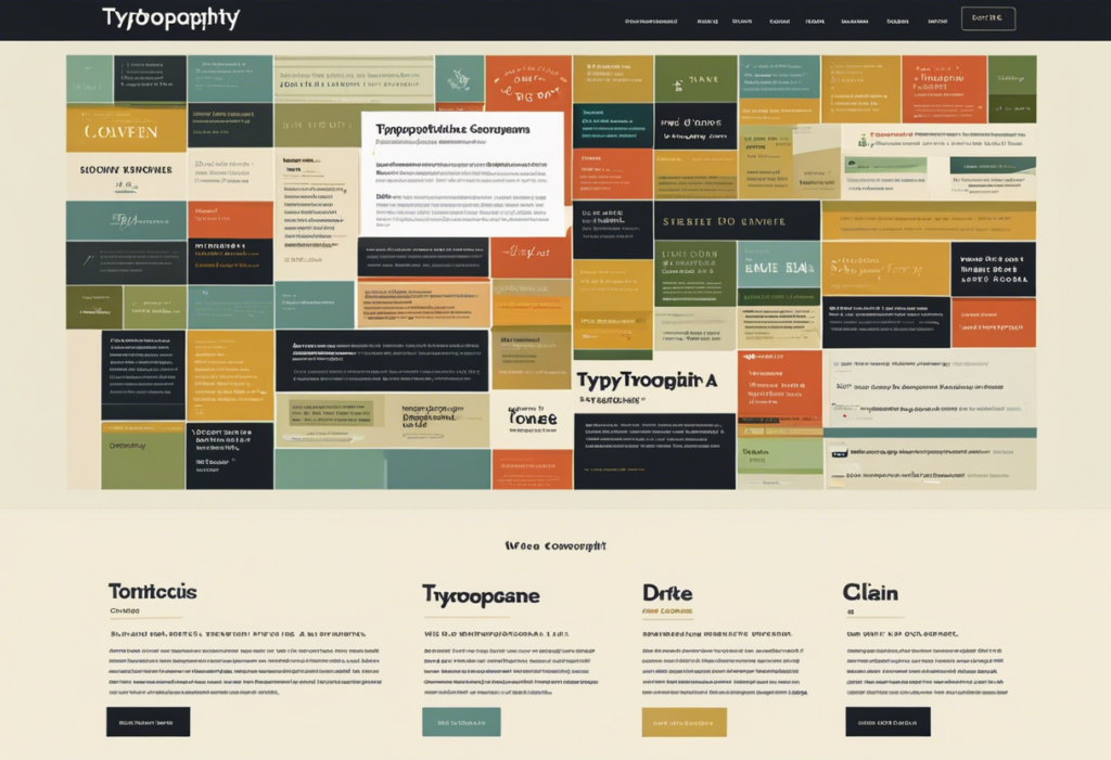 The ultimate guide to typography design