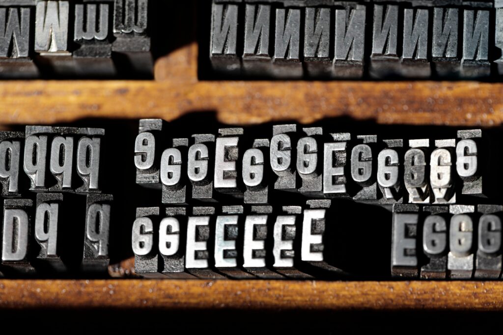 The Transforming Power of Typography on Graphic Design