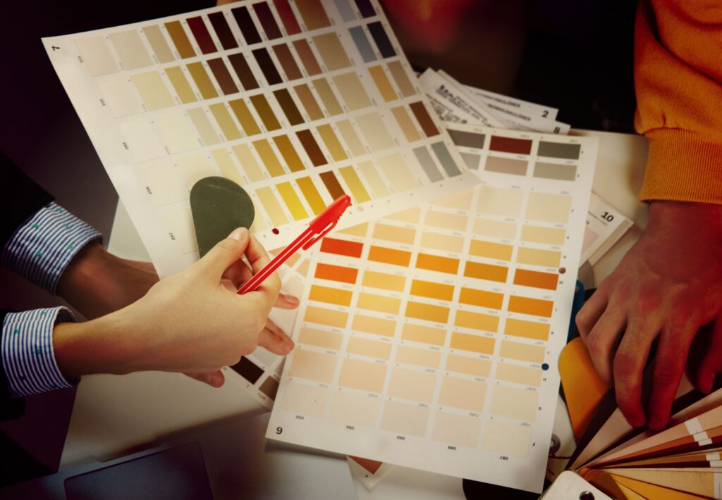 Exploring the Importance of Color Theory Charts