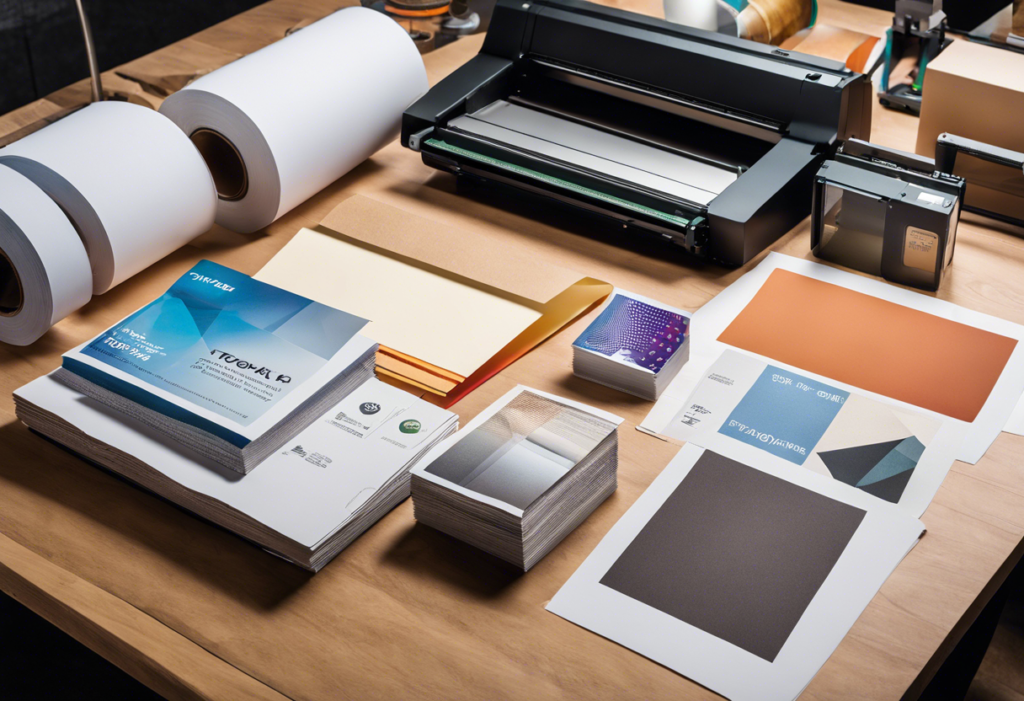 Mastering the Art of Print Design: Tips and Tricks