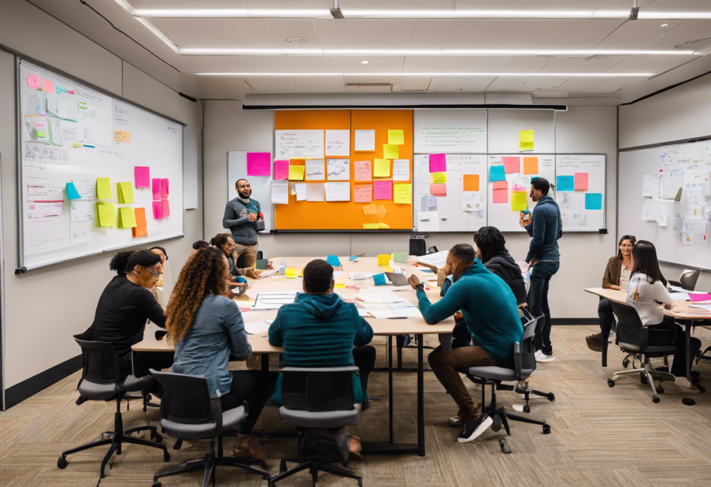 The Steps to Master Design Thinking in Your Projects