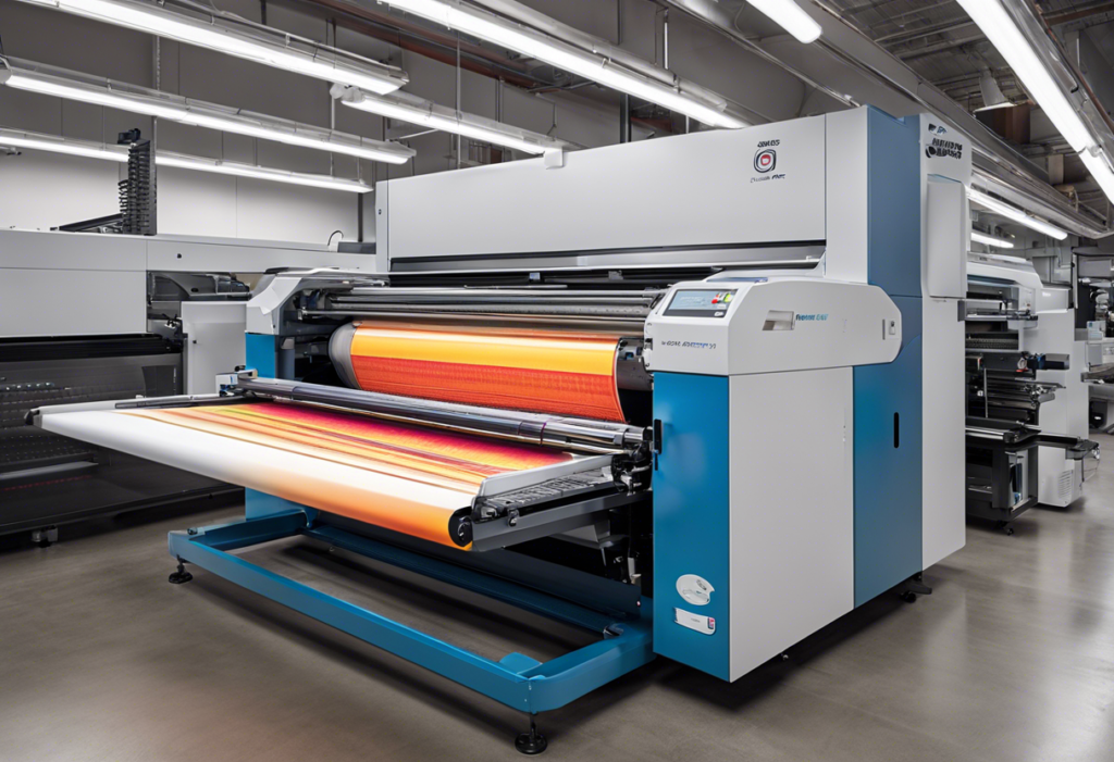 The Ultimate Guide to Digital Printing