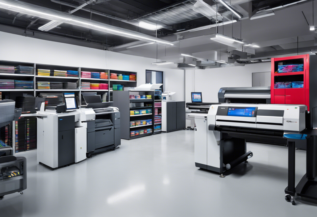 The Ultimate Guide to Digital Printing