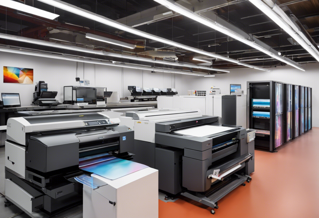 The Ultimate Guide to Digital Printing