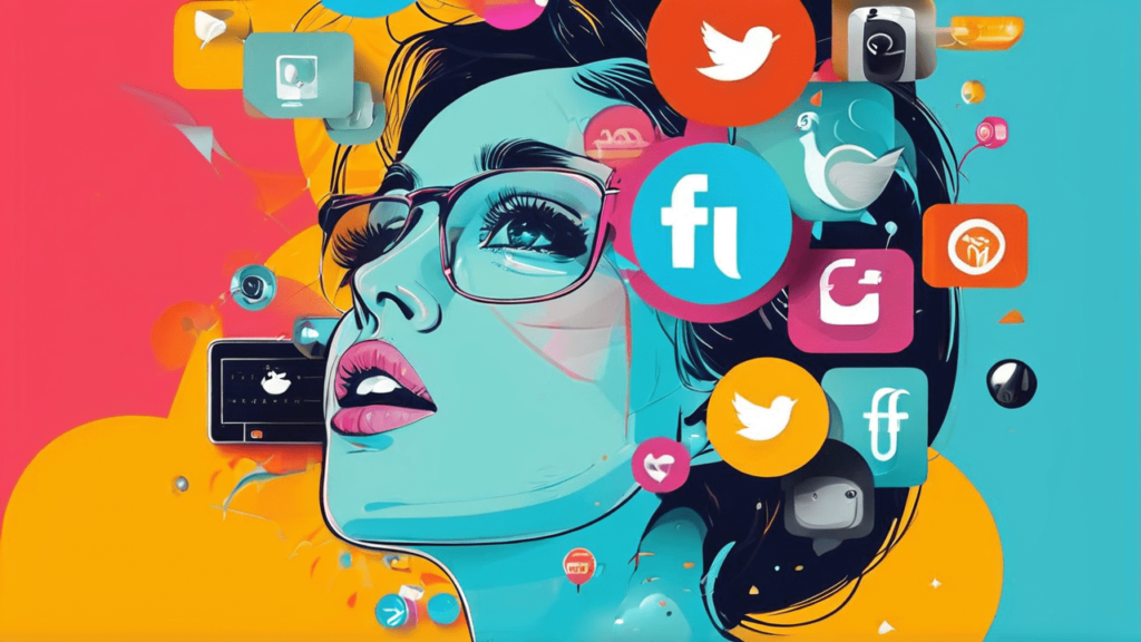 Crafting engaging social media graphics a visual guide for success