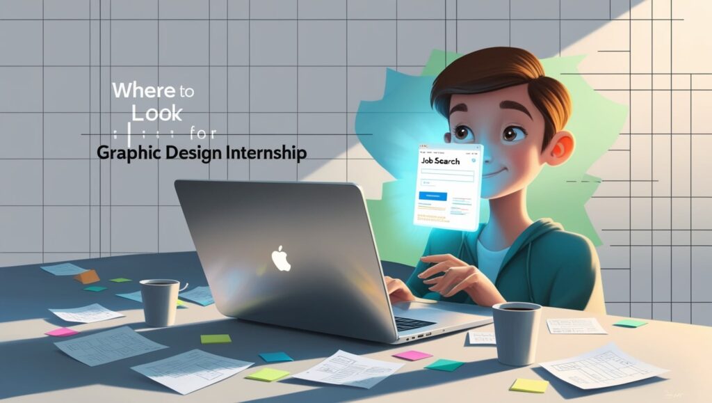 Graphic Design Internship Opportunities