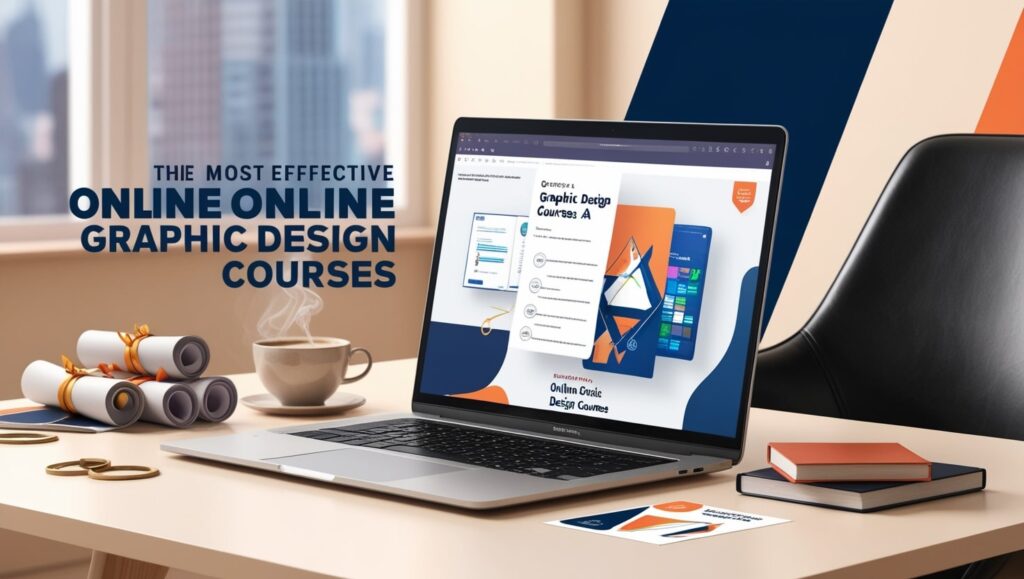 Online Graphic Design Courses with Certificates