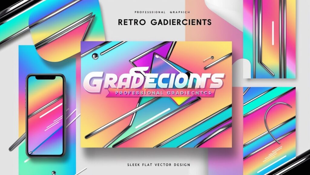 Gradient Design Trends