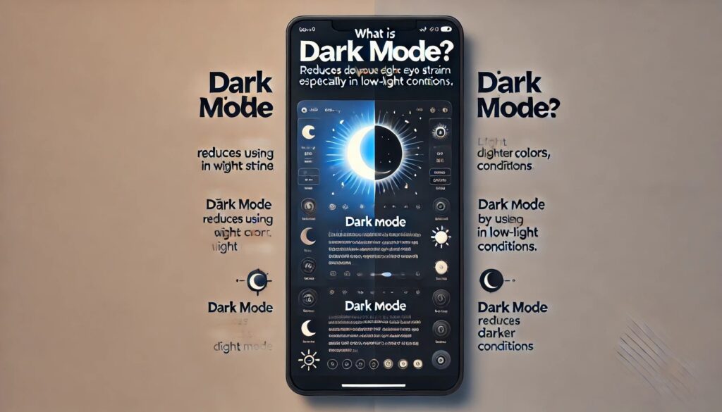 Dark Mode