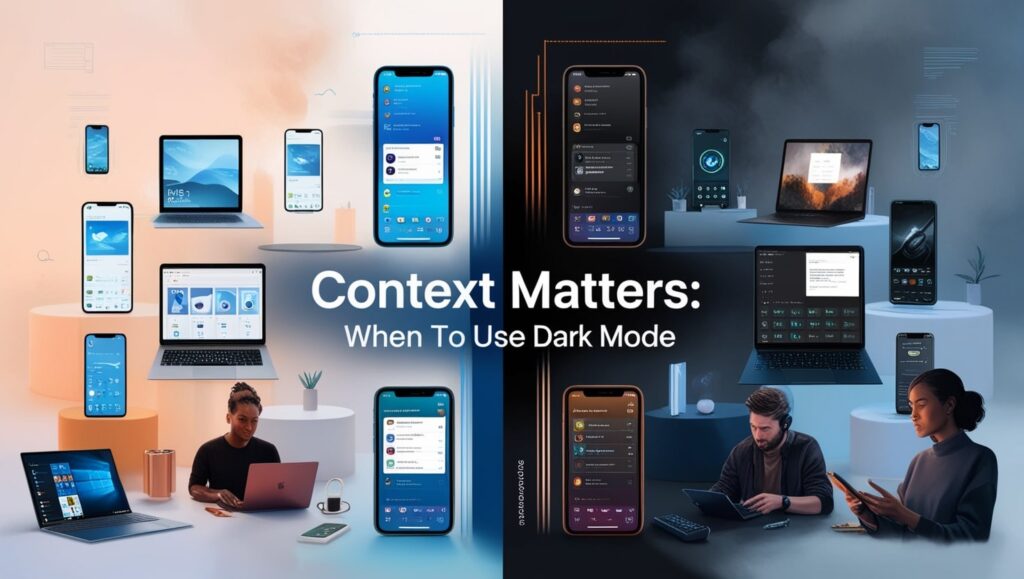 Dark Mode