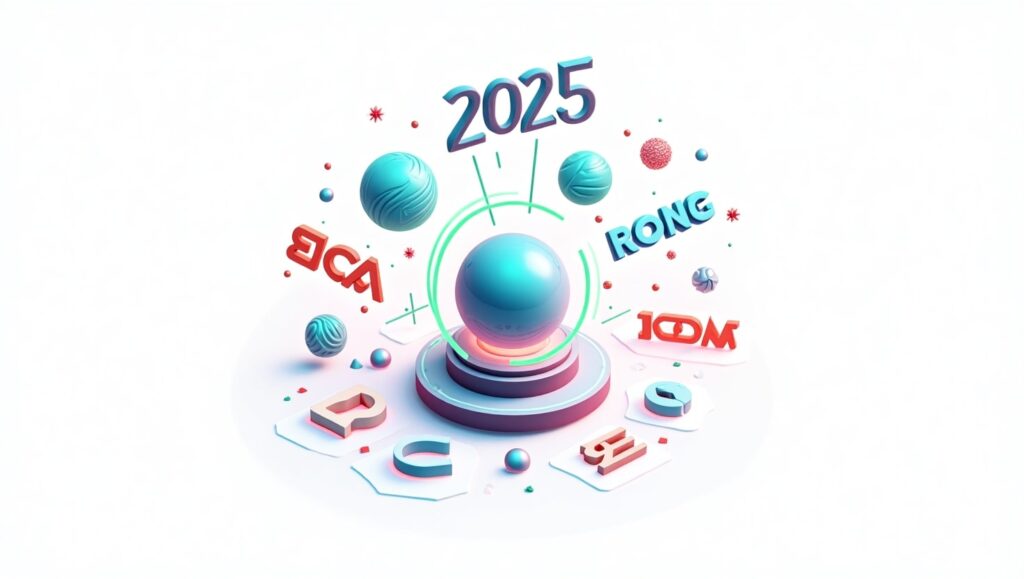 2025 Logo Design Trends