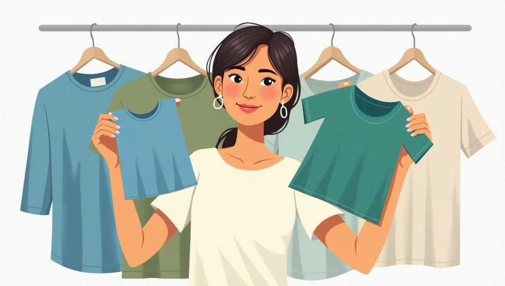 T-Shirt Painting Design