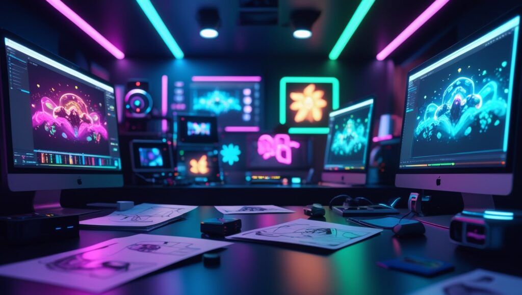 Graphic Design Skill List