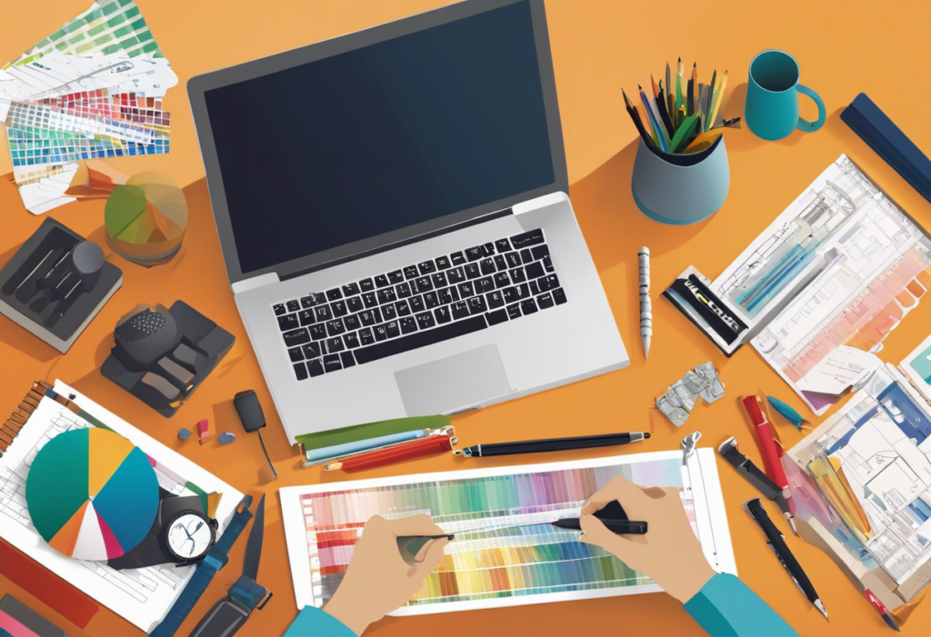 14.Mastering the Art of Print Design: Tips and Tricks - The Designing ...