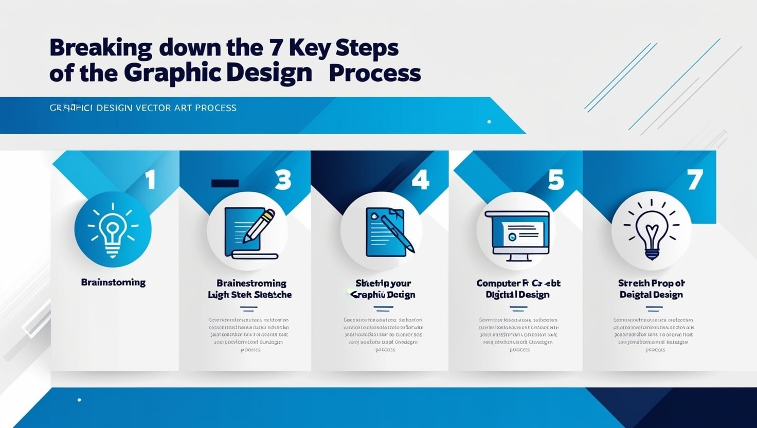 Graphic Design Process