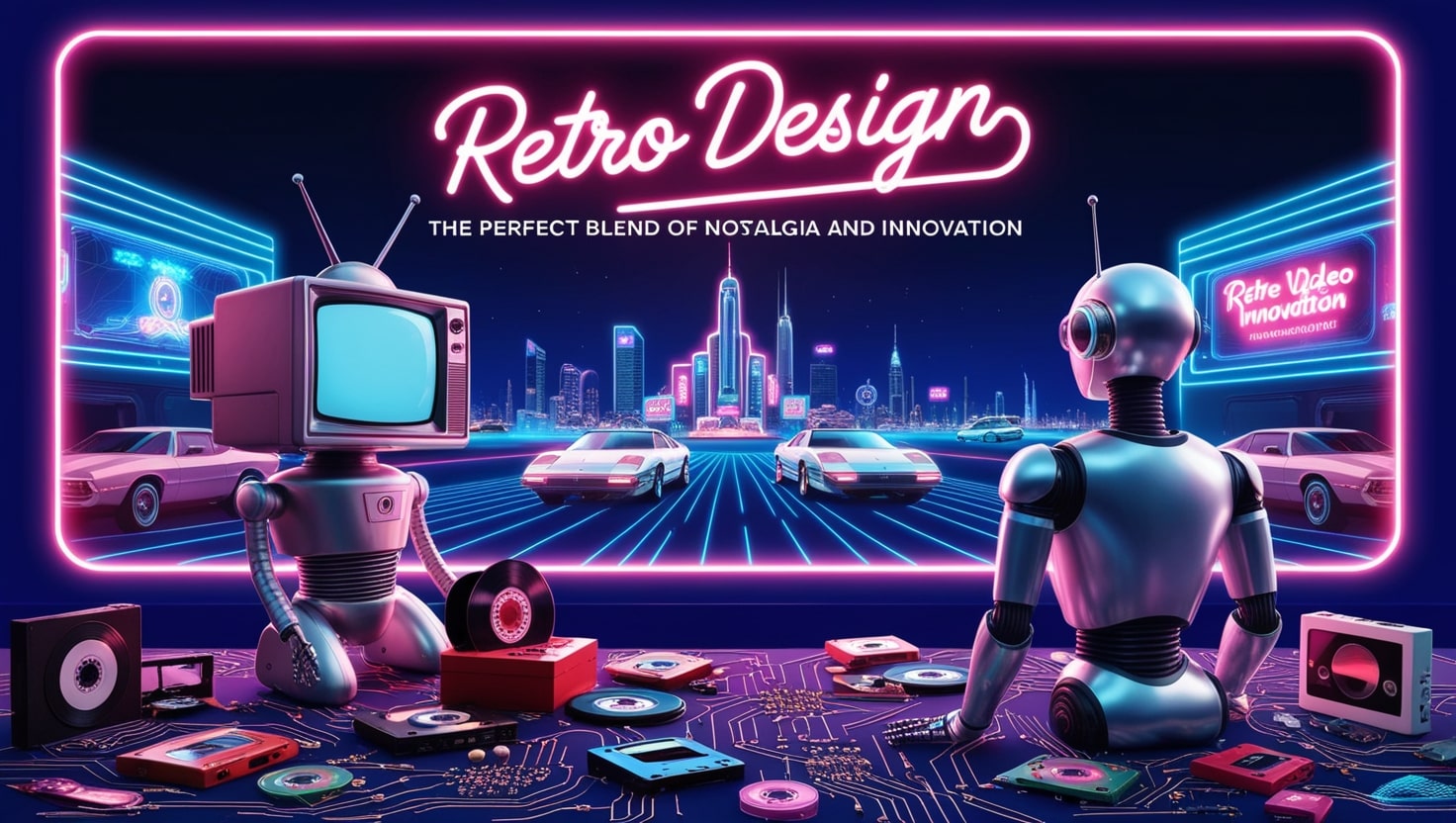 Retro Design