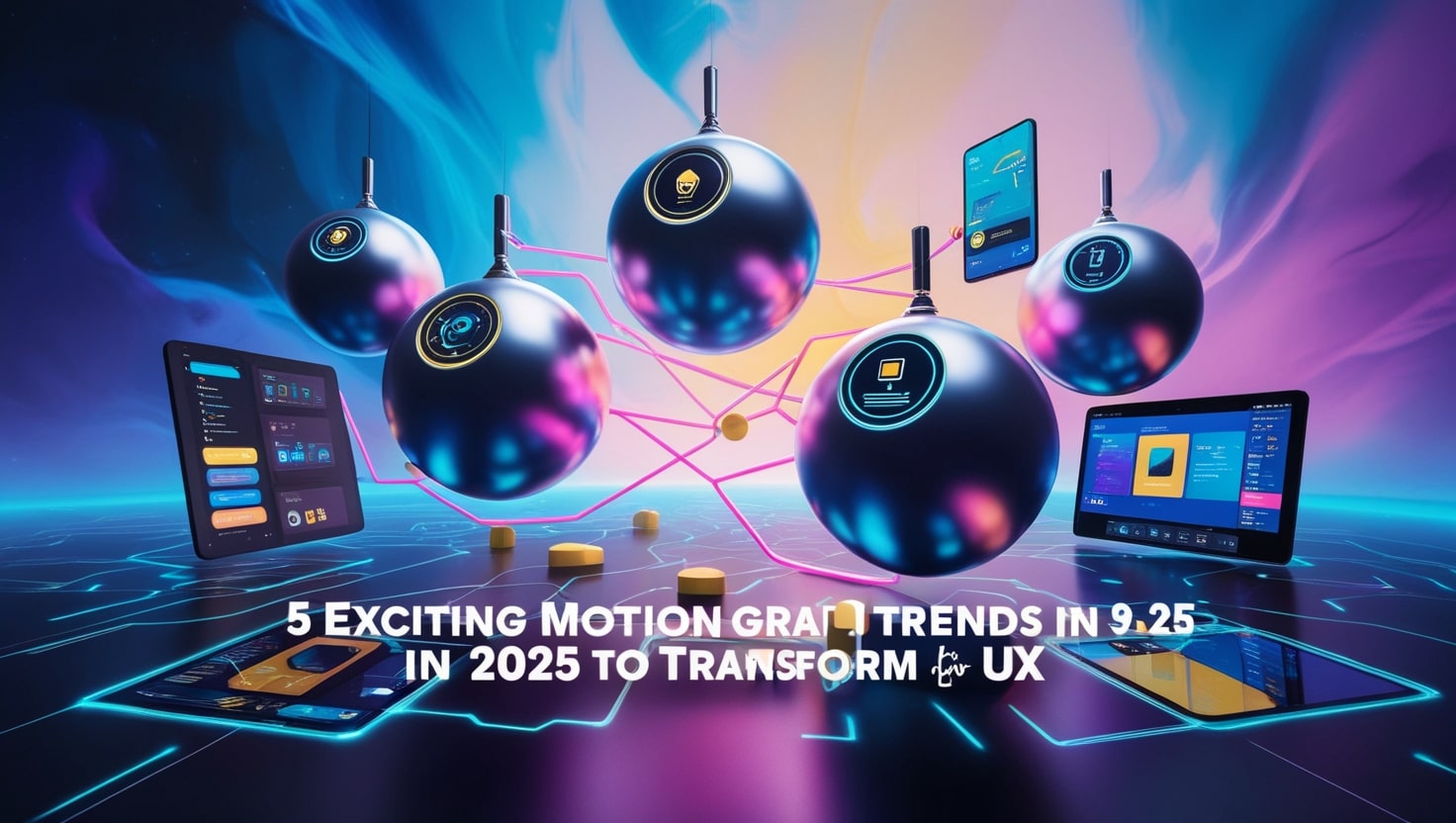 Motion Graphics Trends