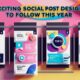 Social Media Post Design Ideas