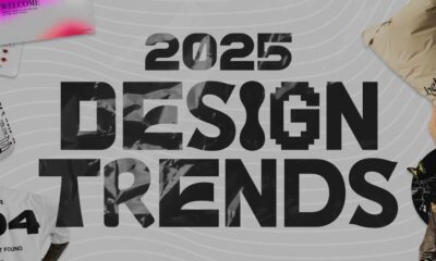 Modern Graphic Design Trends