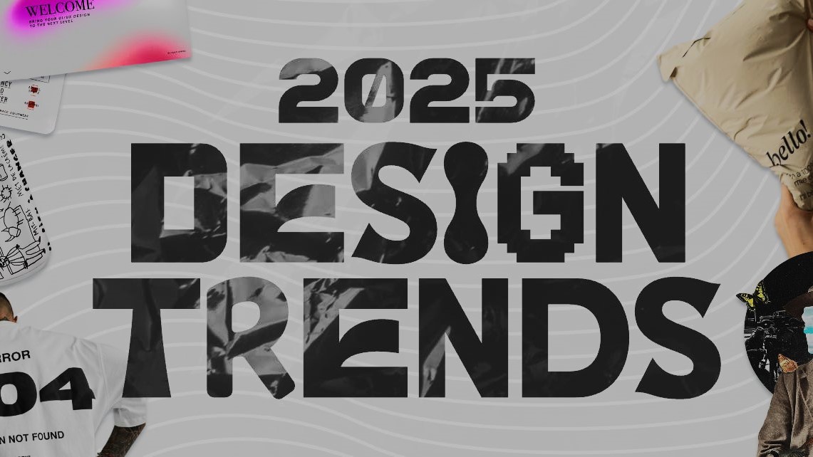 Modern Graphic Design Trends