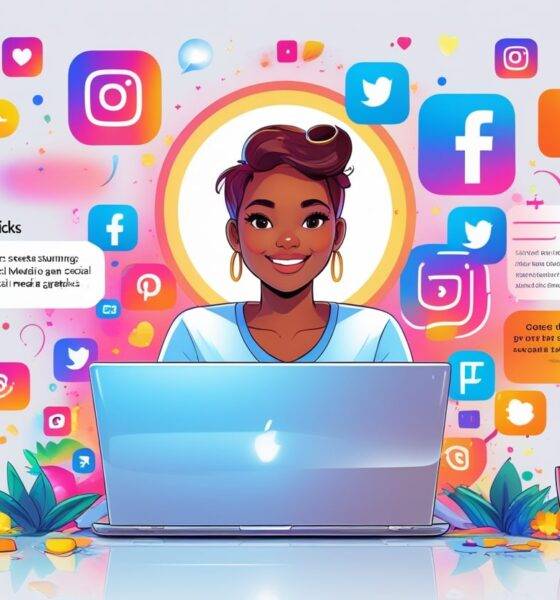 Social Media Graphics