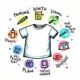 T-Shirt Painting Design