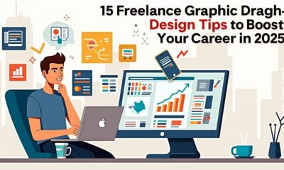 Freelance Graphic Design Tips