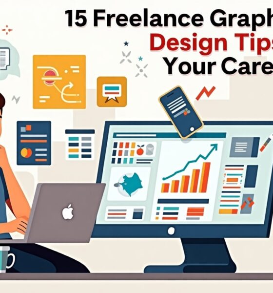 Freelance Graphic Design Tips