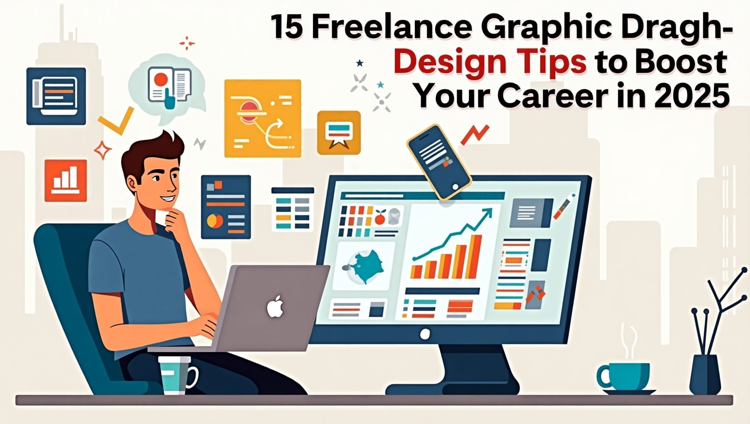 Freelance Graphic Design Tips