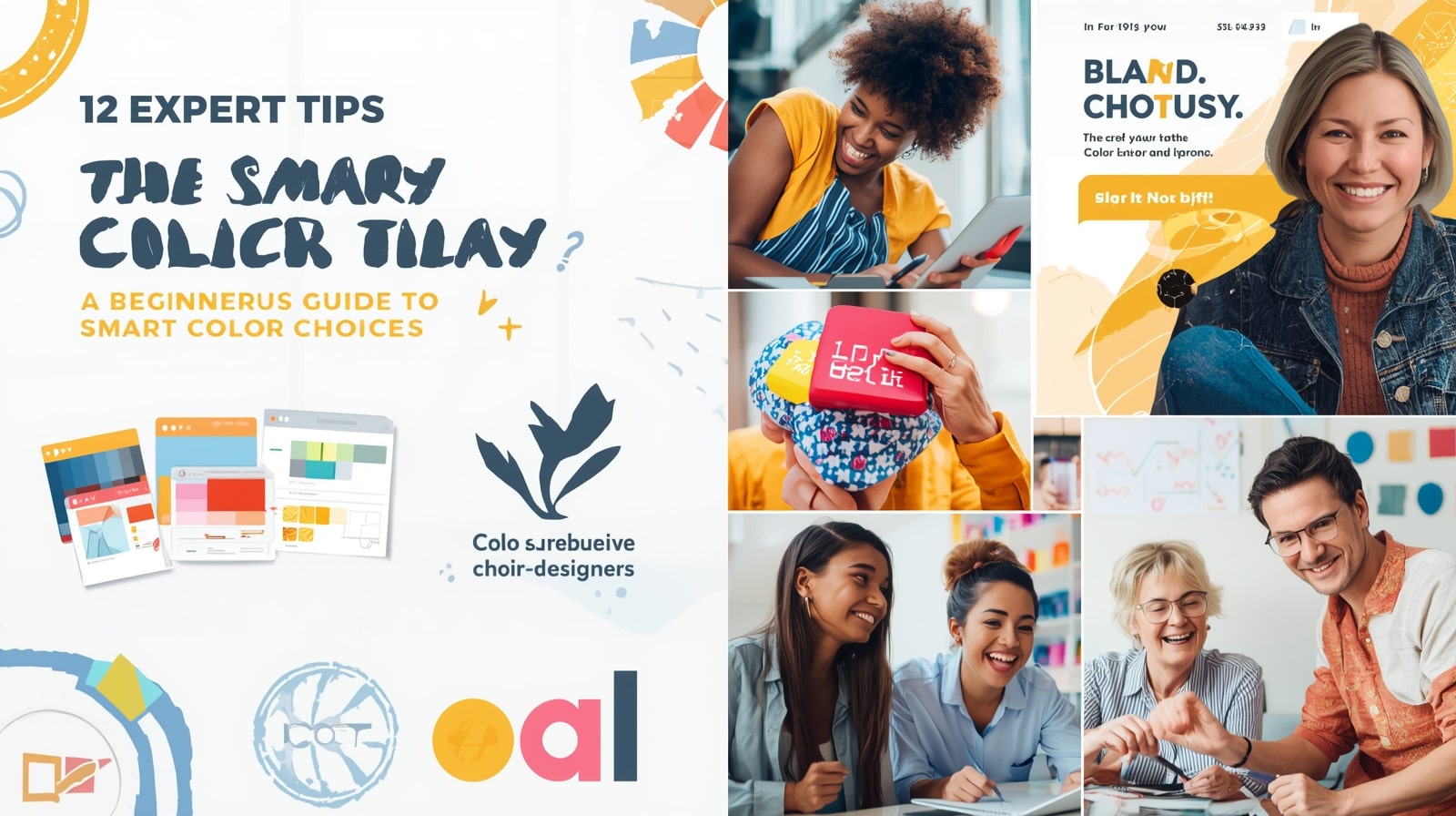 Color Theory for Designers