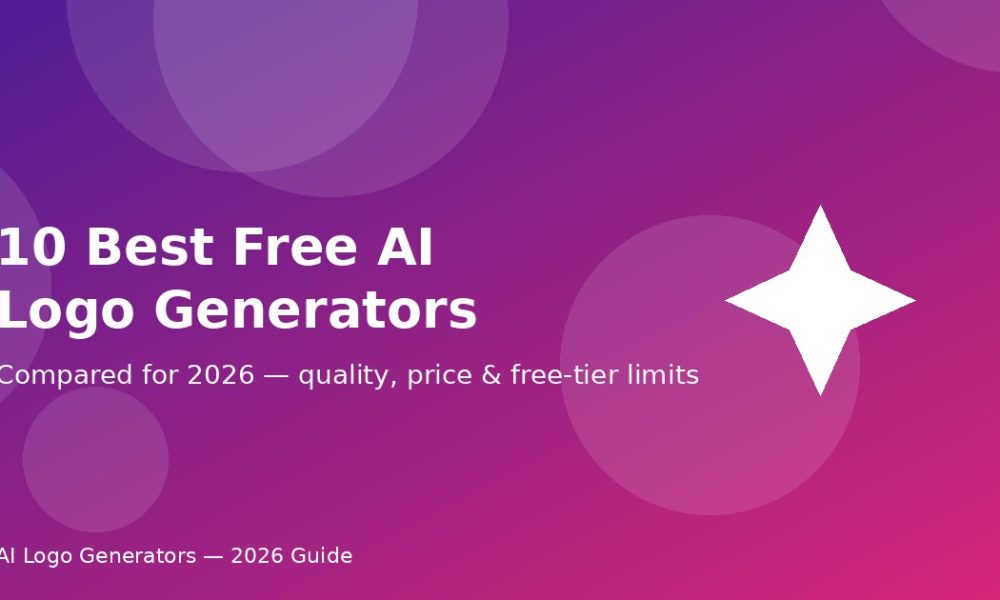 AI Logo Generators