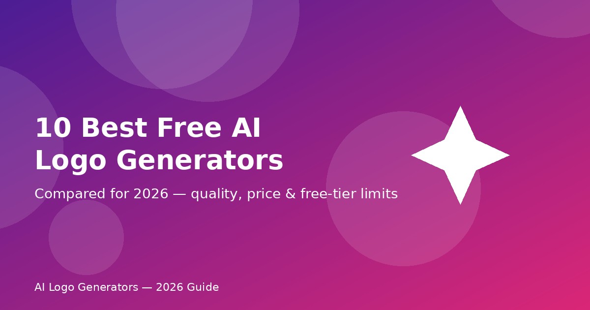 AI Logo Generators