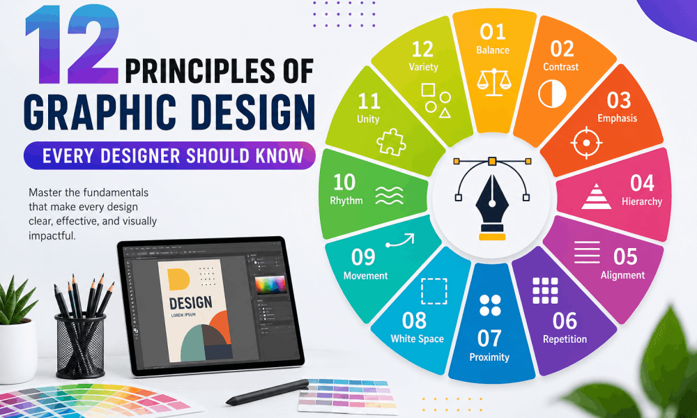 Principles of Graphic Design