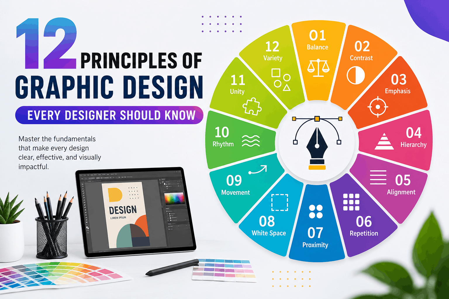 Principles of Graphic Design