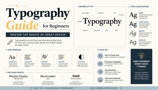Typography Guide