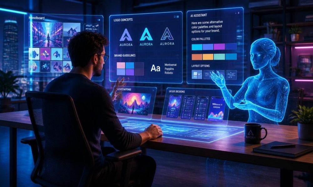 AI Graphic Design