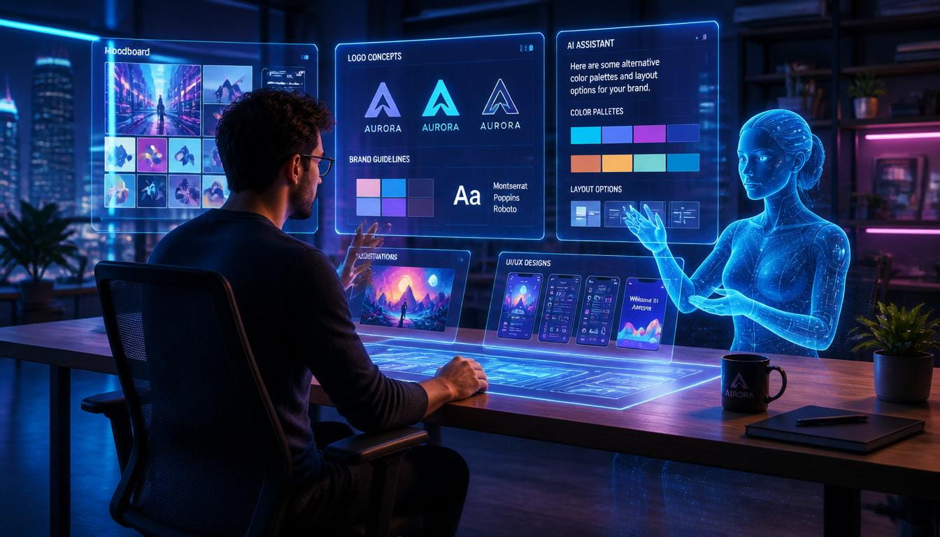 AI Graphic Design