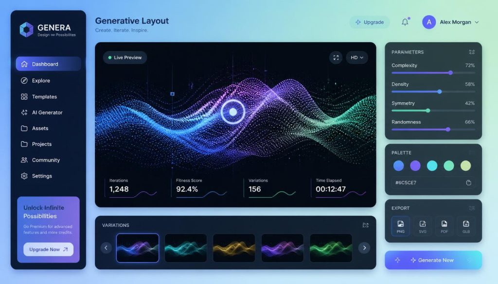 AI Graphic Design