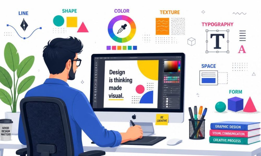 Elements of Graphic Design