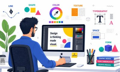 Elements of Graphic Design