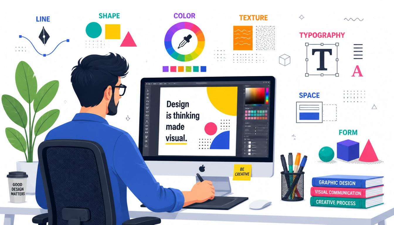 Elements of Graphic Design