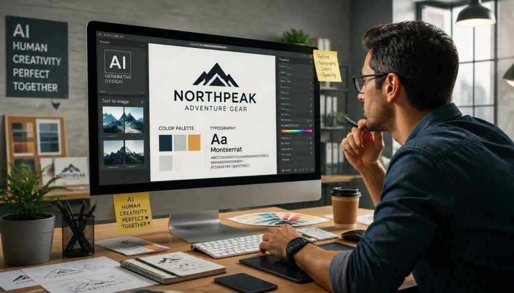 AI Graphic Design