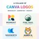 Canva Logo Design