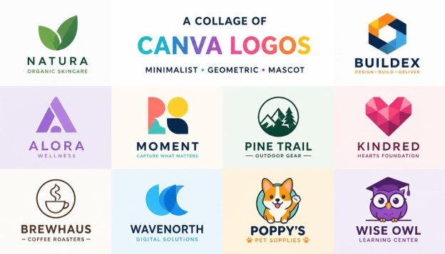 Canva Logo Design