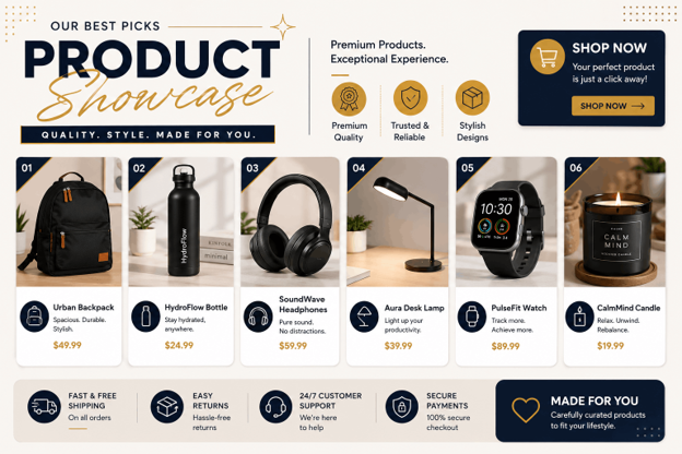 Canva Social Media Design