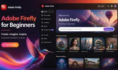 Adobe Firefly for Beginners