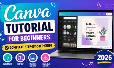 Canva Tutorial