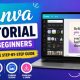 Canva Tutorial