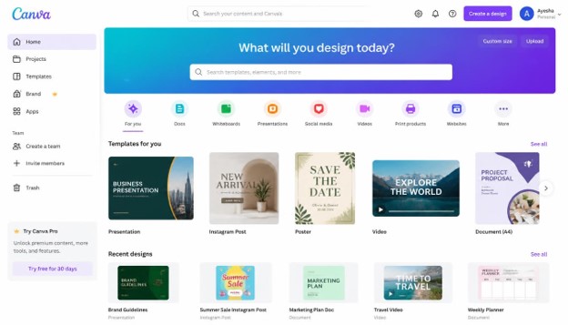 Canva Tutorial